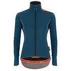 Santini Vega Extreme Jacket Blå XS Women's