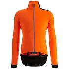 Santini Vega Multi Jacket Orange 3XL Man