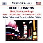 Duke Ellington: Black, Brown and Beige CD