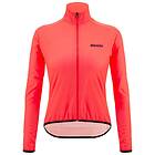 Santini Nebula Jacket Orange S Femme