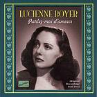 Boyer Lucienne: Parlez moi d'amour 1926-33 CD