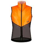Santini Redux Lite Jacket Orange S Man