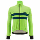 Santini Colore Halo Jacket Grönt L Homme