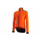 Santini Vega Multi Jacket Orange XL Man