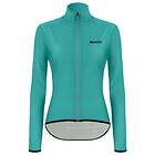 Santini Nebula Puro Jacket Blå XL Women's