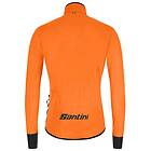 Santini Guard Nimbus Jacket Orange L Homme