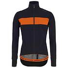 Santini Guard Mercurio Jacket Orange,Svart 2XL Man