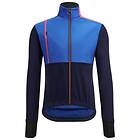 Santini Vega Jacket Blå 3XL Herre