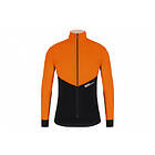 Santini Redux Vigor Jacket Orange,Svart M Man