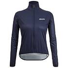 Santini Nebula Jacket Blå M Women's