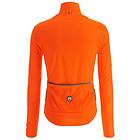 Santini Nebula Jacket Orange 4XL Man