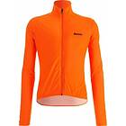 Santini Nebula Jacket Orange M Man