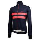 Santini Colore Halo Jacket Blå L Man