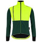 Santini Absolute Vega Jacket Gul M Herre