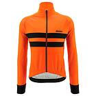 Santini Colore Halo Jacket Orange XS Man