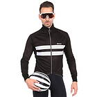 Santini Colore Halo Jacket Svart 2XL Man