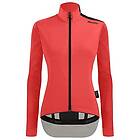 Santini Vega Multi Jacket Röd L Women's