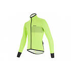 Santini Guard Nimbus Jacket Gul S Man