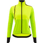 Santini Vega Absolute Jacket Gul M Women's