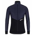 Santini Redux Vigor Jacket Blå,Svart XL Homme