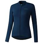 Shimano Kaede Thermal Jacket Blå 2XL Kvinna