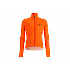 Santini Nebula Jacket Orange S Man