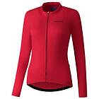 Shimano Kaede Thermal Jacket 2 Units Röd XS Kvinna