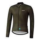 Shimano Vertex Printed Jacket Grönt 3XL Man