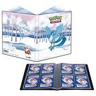 Pokémon TCG: Frosted Forest 4-Pocket Portfolio