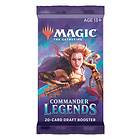Magic the Gathering Commander Legends Draft Booster Pack