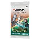 Magic the Gathering Lord of the Rings Tales of Middle-earth Jumpstart Booster