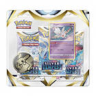 Pokémon TCG Sword & Shield Silver Tempest Booster 3-Pack Togetic
