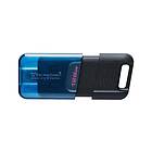 Kingston USB 3.2 Gen 1 DataTraveler 80 M 128GB