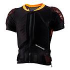 SixSixOne Evo Protective Jacket Short Sleeve Svart S