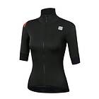 Sportful Fiandre Light No Rain Short Sleeve Jacket Svart 2XL Women's