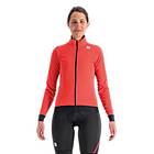 Sportful Fiandre Medium Jacket Orange XS Femme