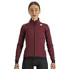 Sportful Fiandre Medium Jacket Röd M Kvinna