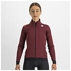 Sportful Fiandre Medium Jacket Röd L Kvinna