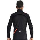 Sportful Fiandre Pro Medium Jacket Svart 3XL Man