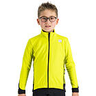 Sportful Team Junior Jacket Gul 6 Years Pojke