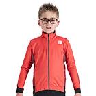 Sportful Team Junior Jacket Orange 6 Years Pojke