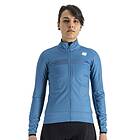 Sportful Tempo Jacket Blå S Kvinna