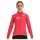 Sportful Tempo Jacket Röd L Women's