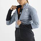 Sportful Total Comfort Jacket Grå L Women's