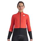 Sportful Total Comfort Jacket Orange L Kvinna