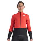 Sportful Total Comfort Jacket Orange M Femme