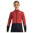 Sportful Total Comfort Jacket Röd XS Kvinna