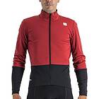 Sportful Total Comfort Jacket Röd,Svart XL Homme