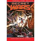 Reedición marvel now! deluxe secret wars. integral