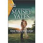 One Night Rancher: A Friends to Lovers Western Romance: 3